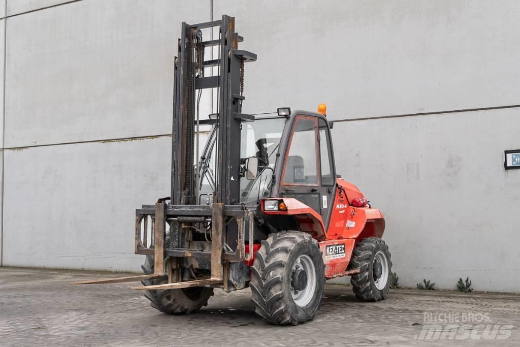Manitou M 30-4 Dizelski viljuškari