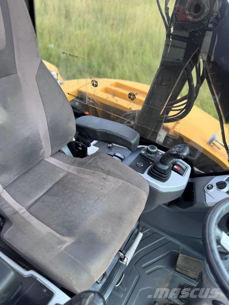 Mecalac 12 MTX Rovokopači