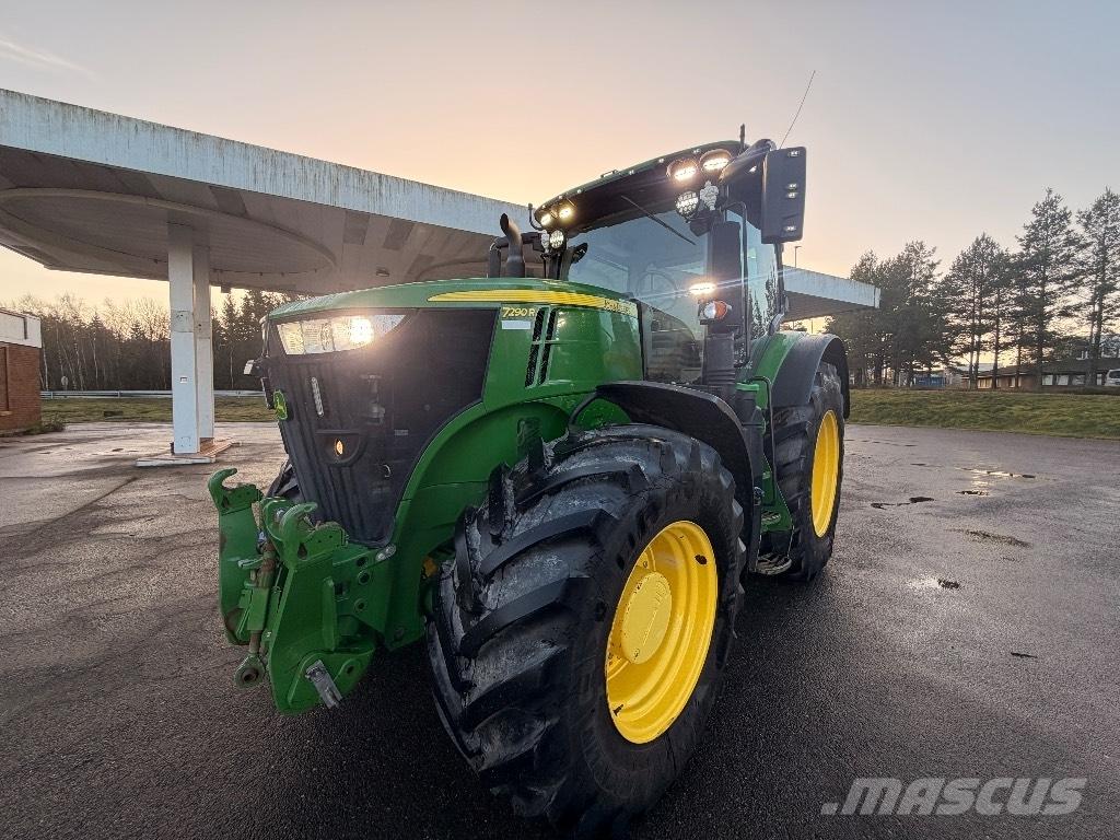 John Deere 7290 R Traktori