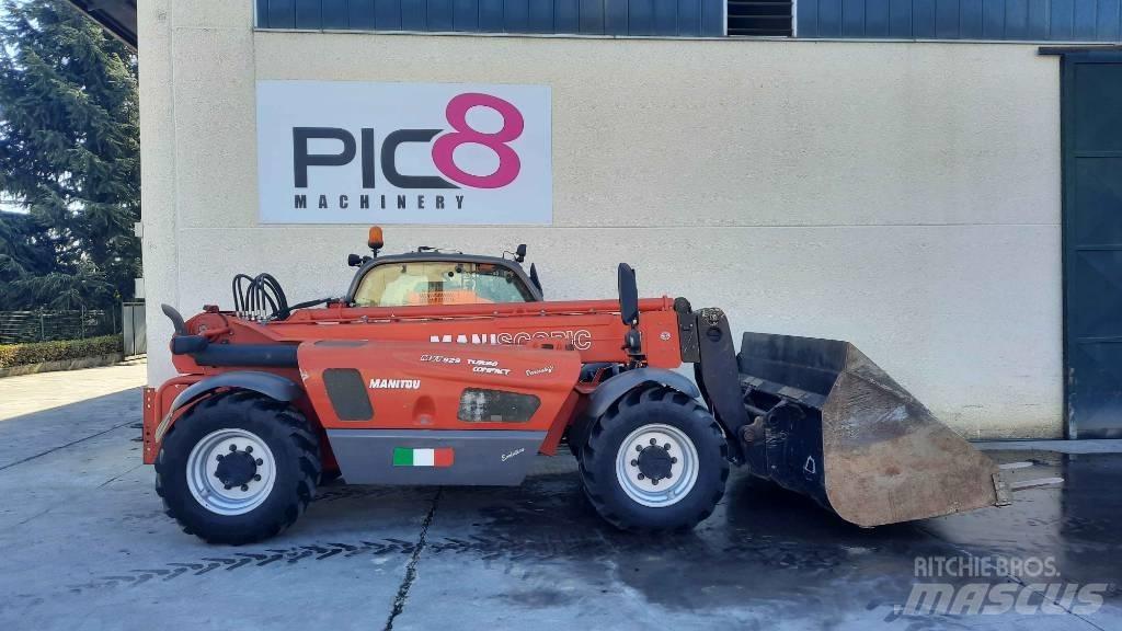 Manitou MVT 929 Teleskopski viljuškari
