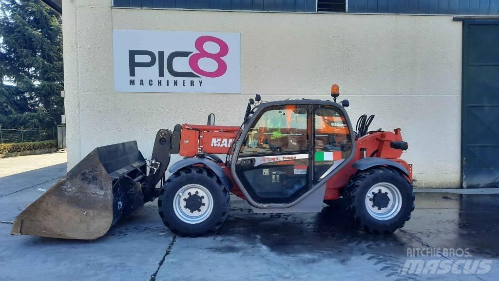 Manitou MVT 929 Teleskopski viljuškari