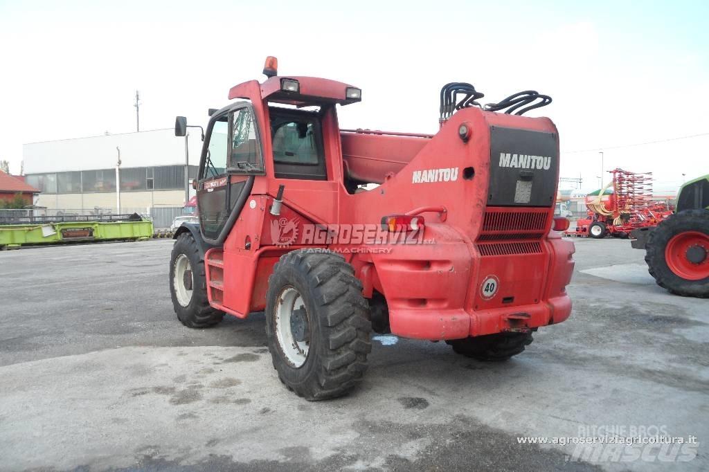 Manitou MHT 10120 T Teleskopski viljuškari
