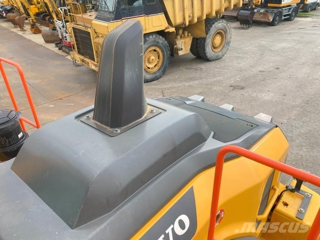 Volvo L120H NVT Utovarivači na točkove