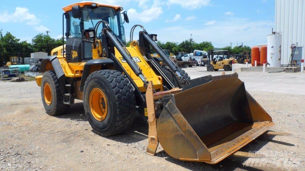 JCB 436 E HT Utovarivači na točkove