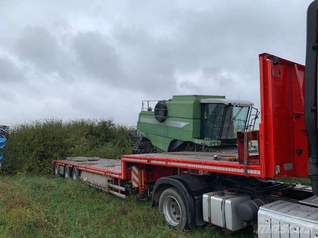 Kel-Berg S 600H Poluprikolice labudice