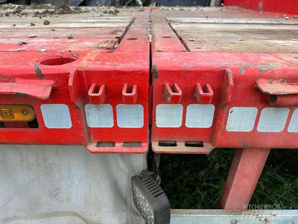 Kel-Berg S 600H Poluprikolice labudice