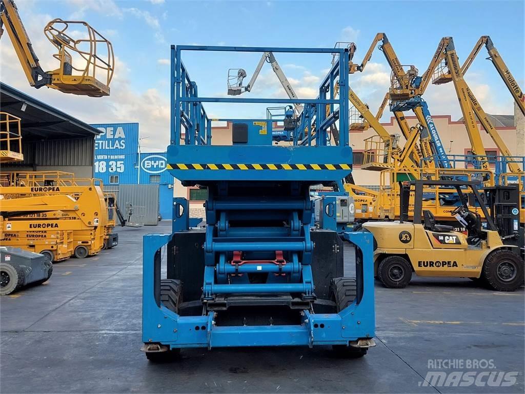 Genie GS5390RT Makazaste platforme
