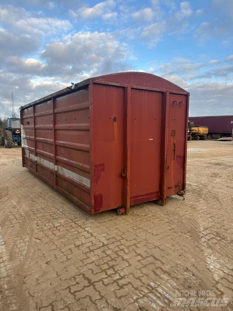  Ukendt Container Ostalo za građevinarstvo