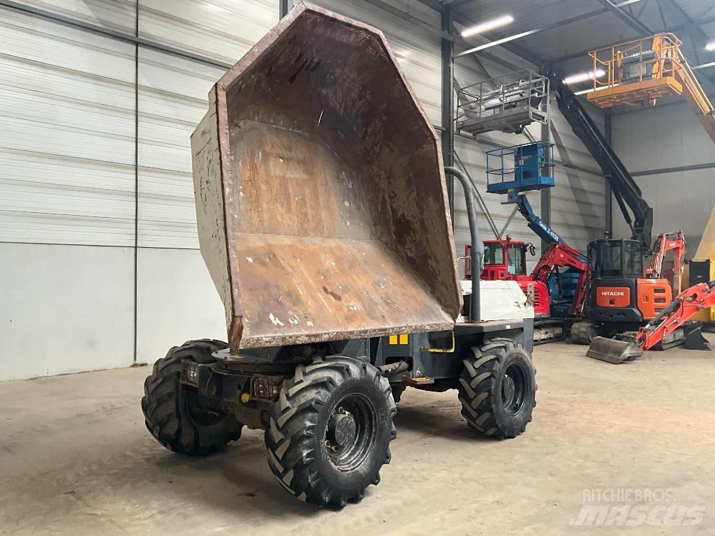 Terex TA 6 S Damperi za gradilište