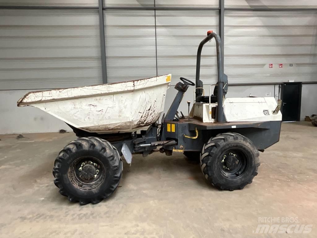Terex TA 6 S Damperi za gradilište