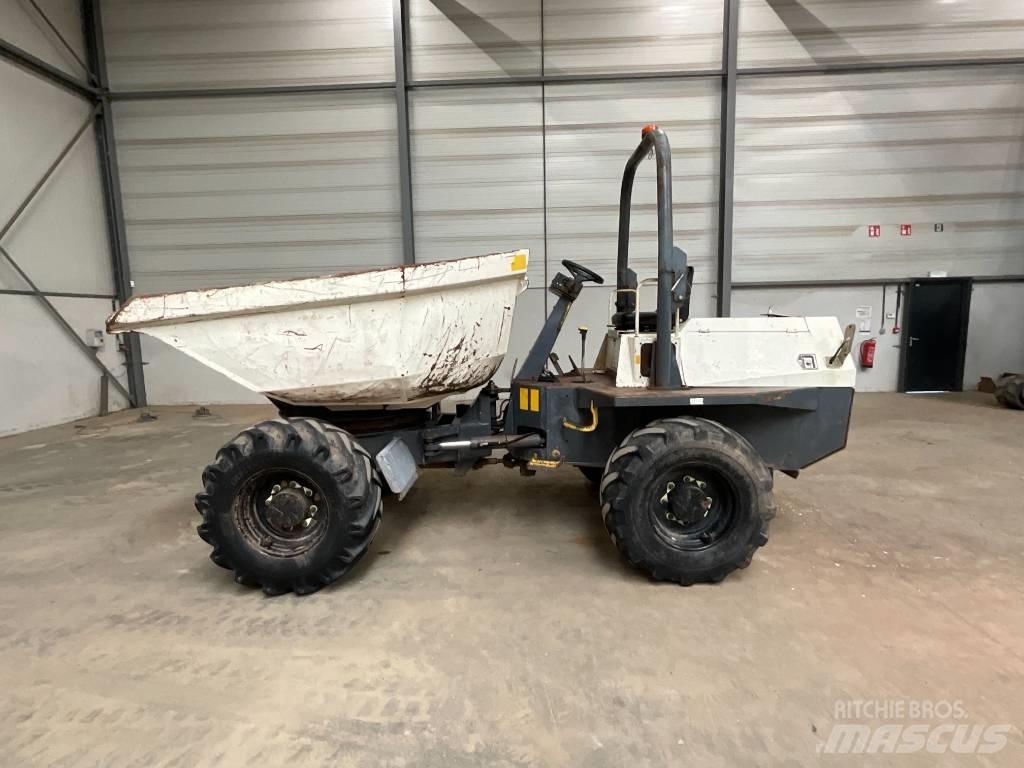 Terex TA 6 S Damperi za gradilište