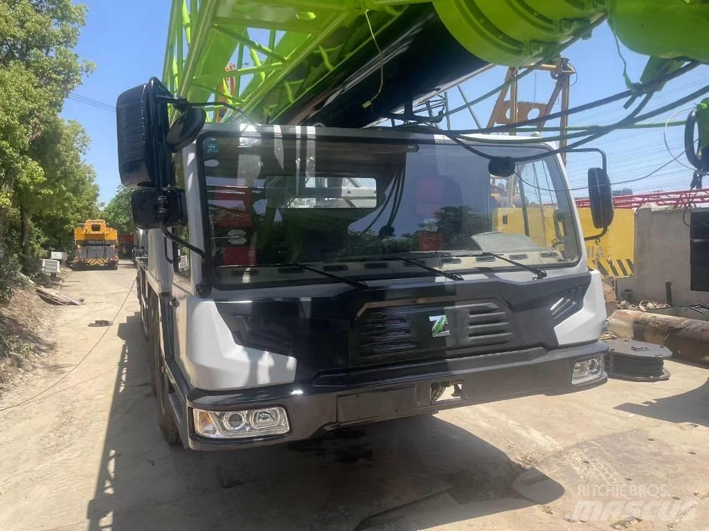 Zoomlion ZVT800 Polovne dizalice za sve terene