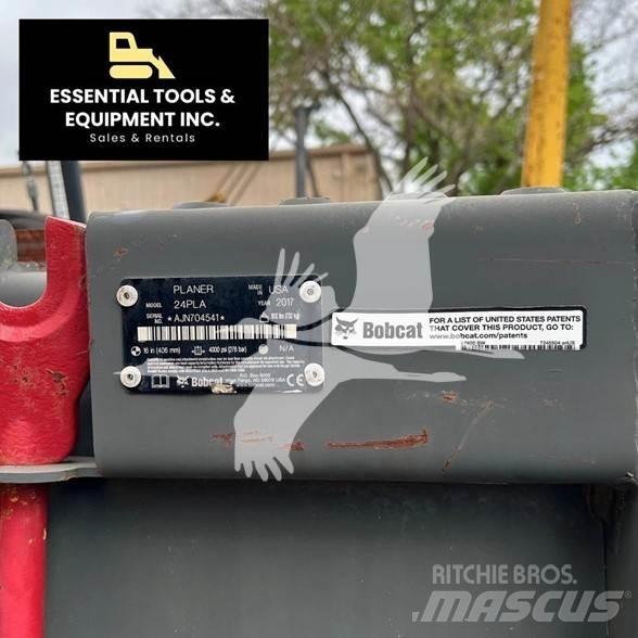 Bobcat 24PLA Rezači asfalta