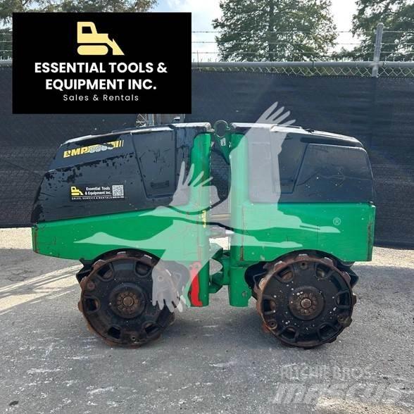 Bomag BMP8500 Vučni vibracioni valjci
