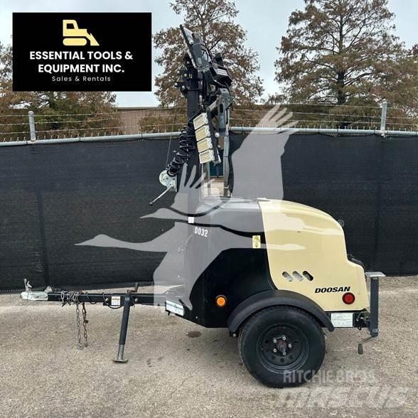 Doosan LCV6 Rasvetni stubovi