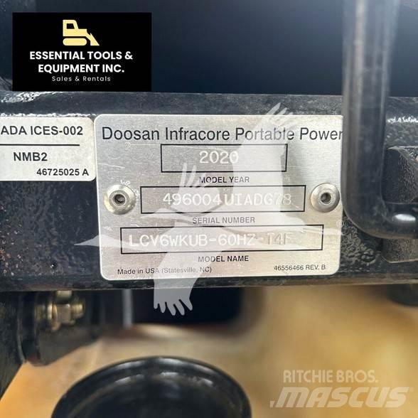 Doosan LCV6 Rasvetni stubovi