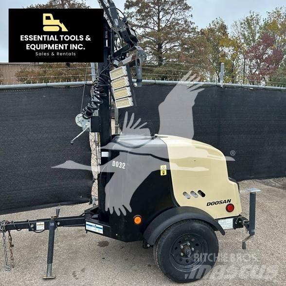 Doosan LCV6 Rasvetni stubovi