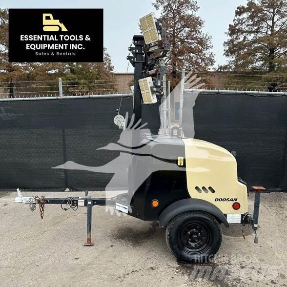 Doosan LCV6 Rasvetni stubovi