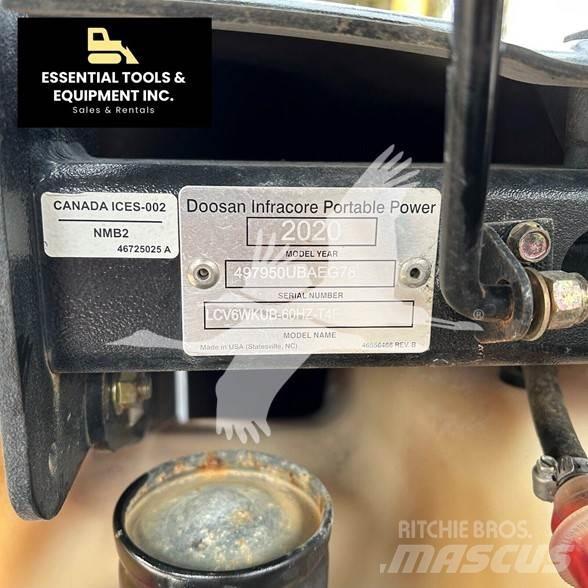 Doosan LCV6 Rasvetni stubovi