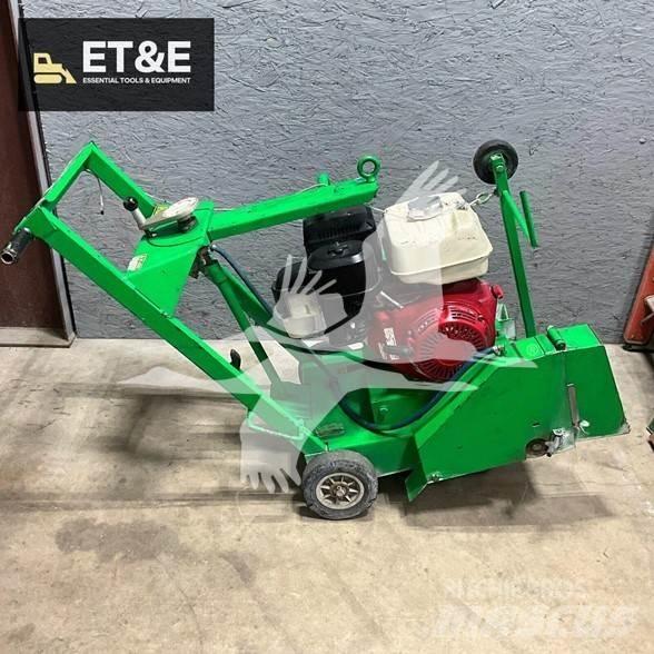Edco DS18-13H Testere za kamen i beton