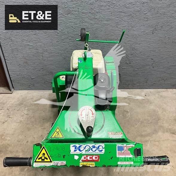 Edco DS18-13H Testere za kamen i beton
