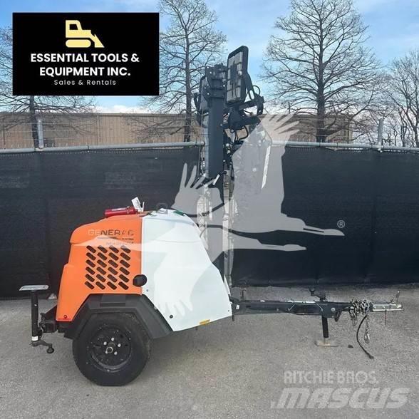 Generac MLT6S Rasvetni stubovi