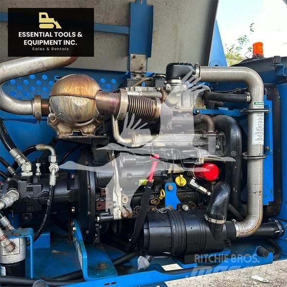 Genie S60X Teleskopske podizne platforme