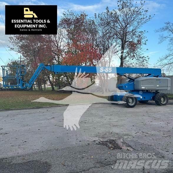 Genie S85 Teleskopske podizne platforme