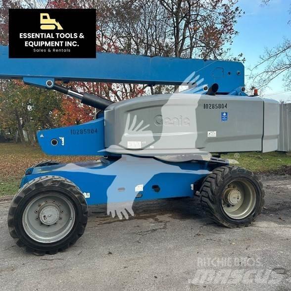 Genie S85 Teleskopske podizne platforme