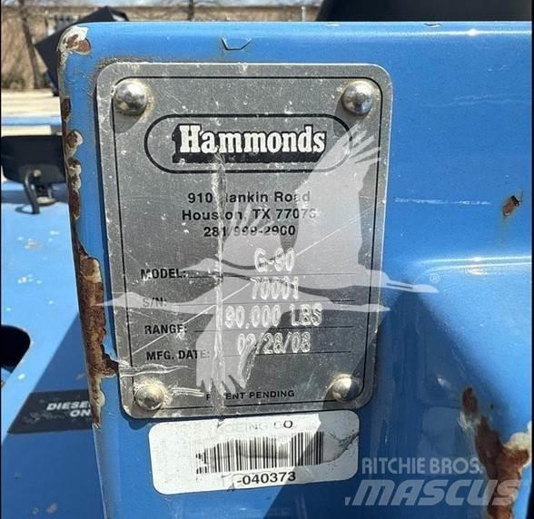  HAMMONDS G-90 Ostalo za građevinarstvo