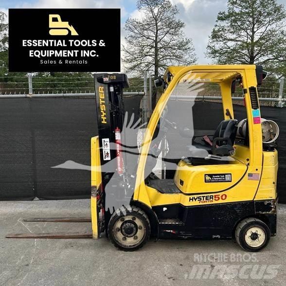 Hyster S50FT Dizelski viljuškari