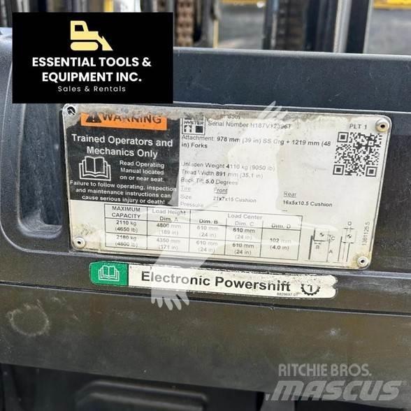 Hyster S50FT Dizelski viljuškari