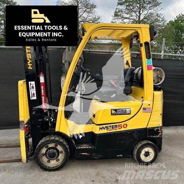 Hyster S50FT Dizelski viljuškari