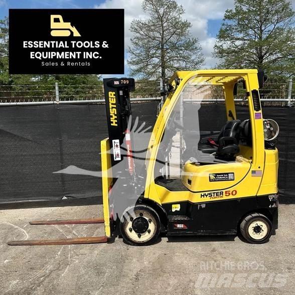 Hyster S50FT Dizelski viljuškari