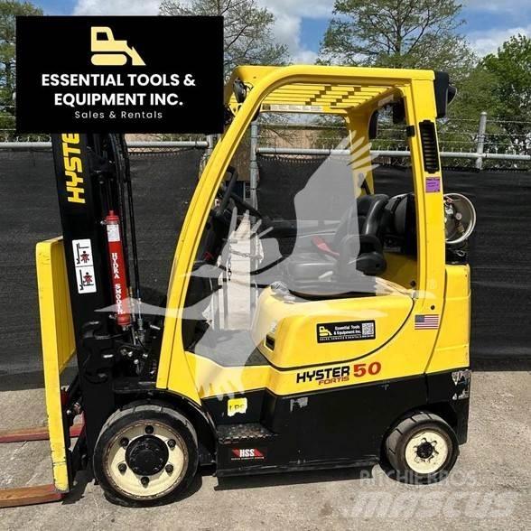 Hyster S50FT Dizelski viljuškari