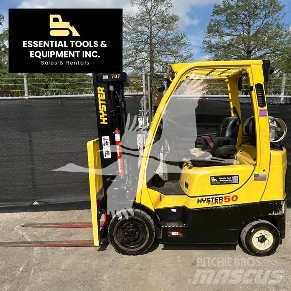 Hyster S50FT Dizelski viljuškari