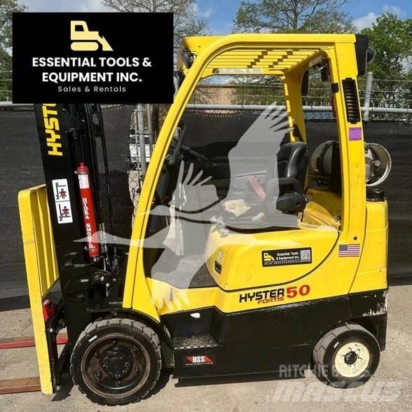 Hyster S50FT Dizelski viljuškari