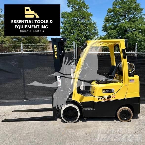 Hyster S70FT Dizelski viljuškari