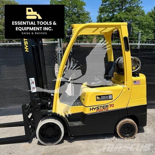 Hyster S70FT Dizelski viljuškari