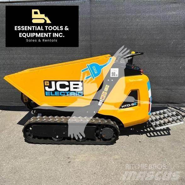 JCB HTD5E Damperi za gradilište