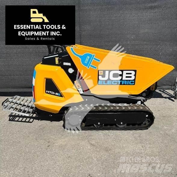 JCB HTD5E Damperi za gradilište