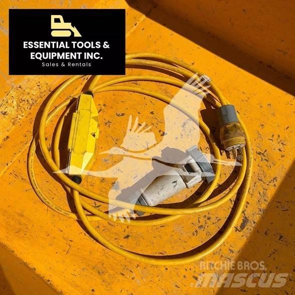 JCB HTD5E Damperi za gradilište
