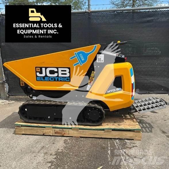 JCB HTD5E Damperi za gradilište
