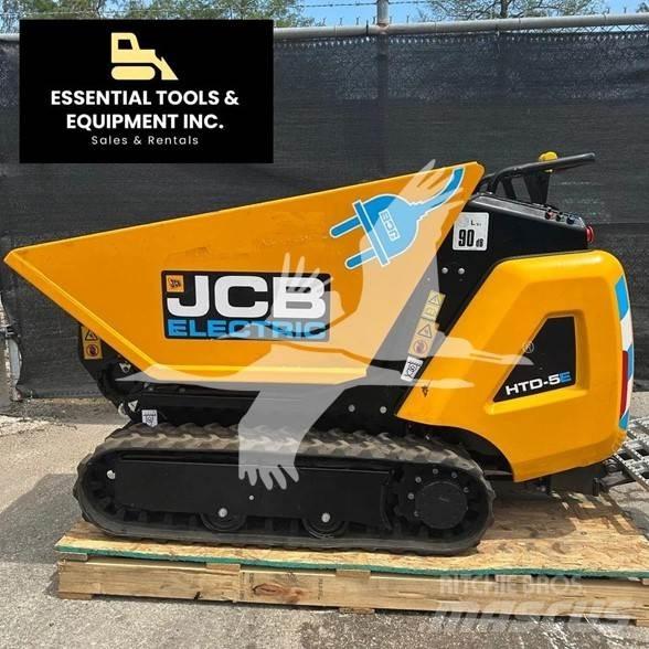 JCB HTD5E Damperi za gradilište