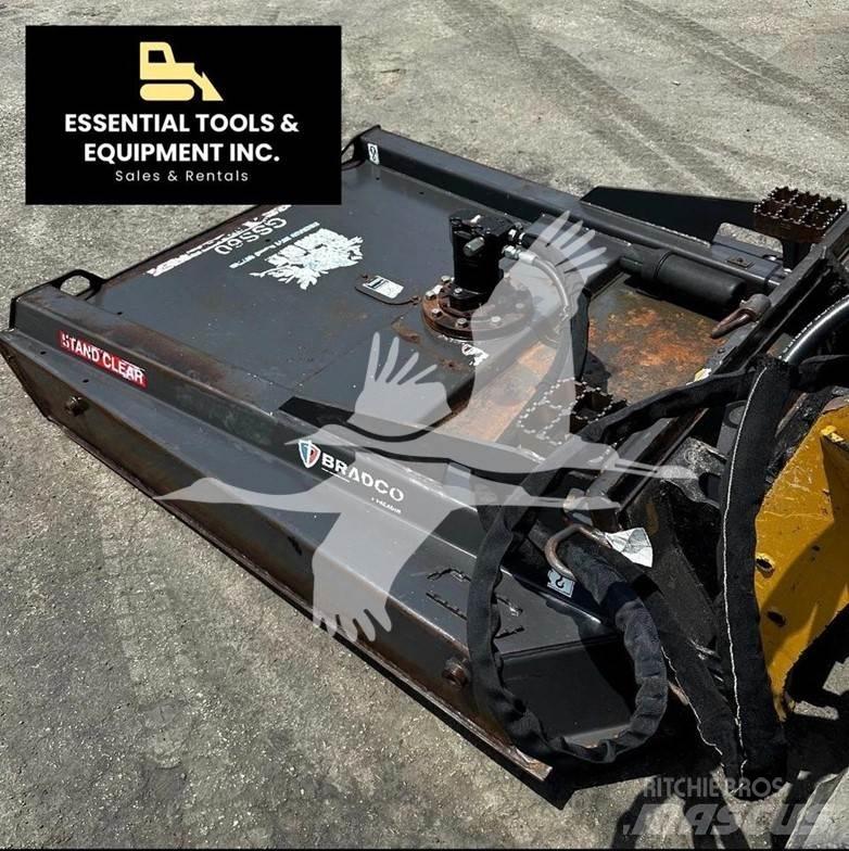PALADIN GSS60 Rezači asfalta