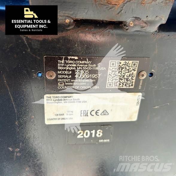 Toro 22805 Ostale komponente za građevinarstvo