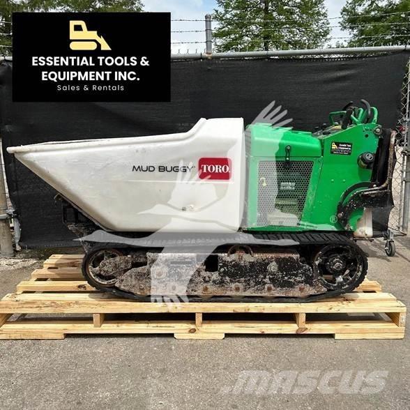 Toro MBTX2500 Alati za betonske radove
