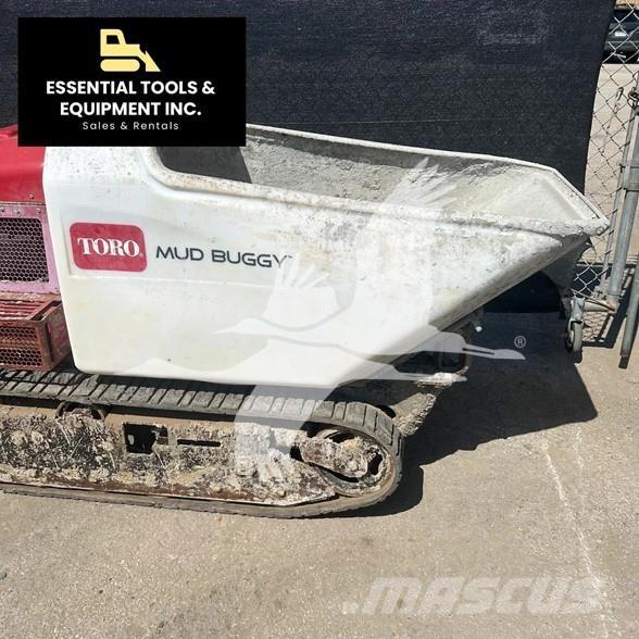 Toro MBTX2500 Alati za betonske radove