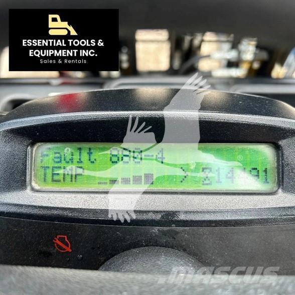 Yale GLC050VX Dizelski viljuškari