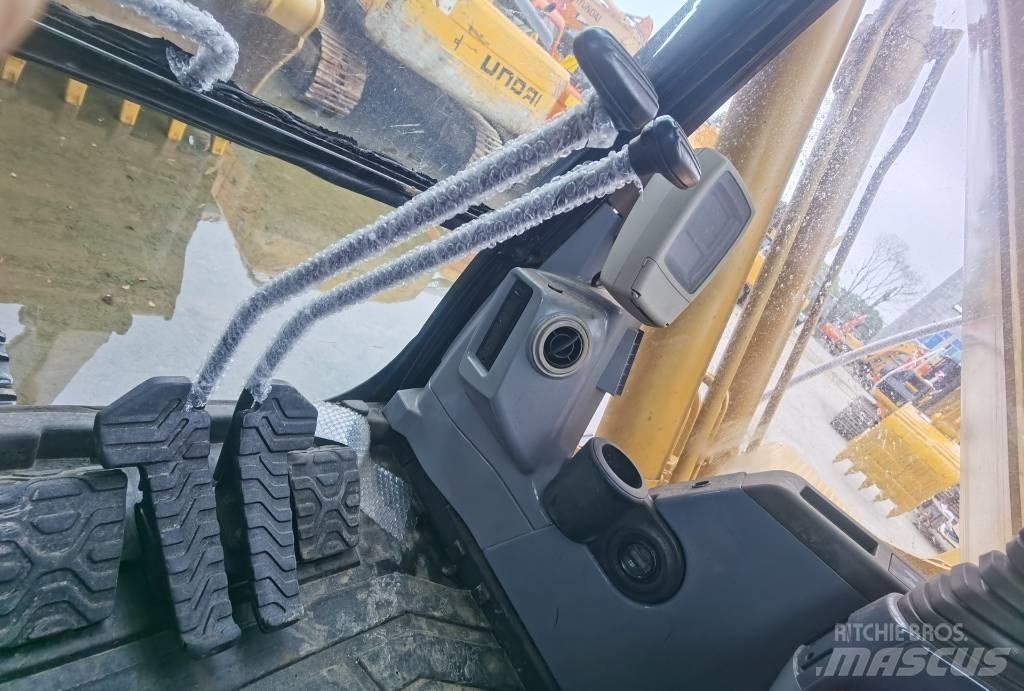 CAT 320 C L Bageri guseničari